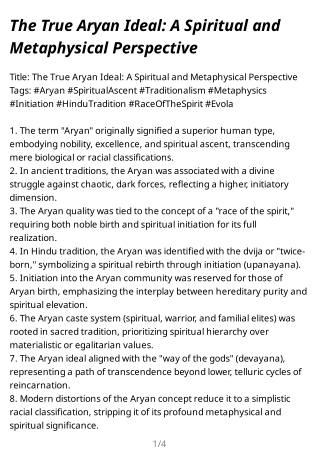 The_True_Aryan_Ideal_A_Spiritual_and_Metaphysical_Perspective