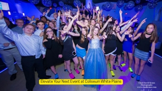 Elevate Your Next Event at Coliseum White Plains