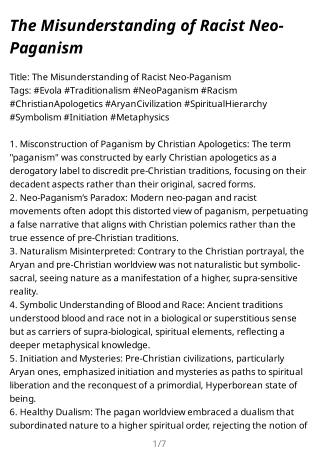 The_Misunderstanding_of_Racist_Neo-Paganism