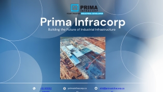 Best Industrial Property Developer in Pune