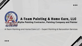 Trusted Painting & Home Improvement Services in Raleigh, NC – A-Team Painting an