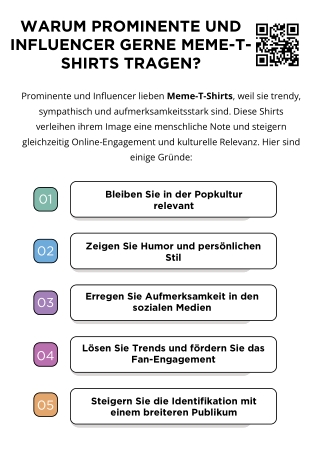 Warum Prominente und Influencer gerne Meme-T-Shirts tragen?