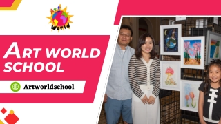 After School Program for Kinnaman - Art World School