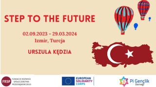 STEP TO THE FUTURE (2)
