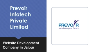 Website Development Company in Jaipur