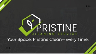 Top Residential & Commercial Cleaning Services in Charlotte, NC | Pristine Clean