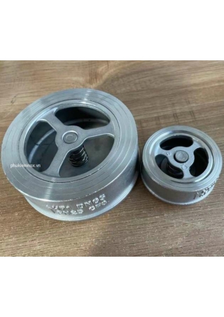 van một chiều dạng cối