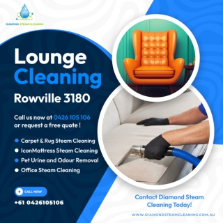 Lounge Cleaning Rowville 3180