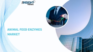 Animal feed enzymes Market Forecast by 2031