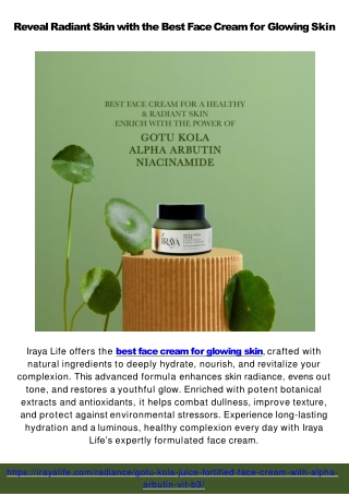 Best Products for Hyperpigmentation and Glowing Skin