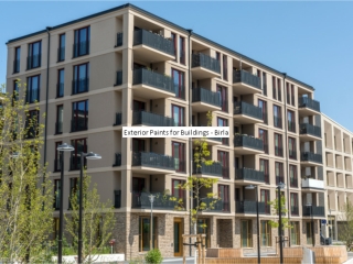 Exterior Paints for Buildings - Birla Opus Prime