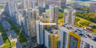 Apartment Painting Services - Birla Opus Prime