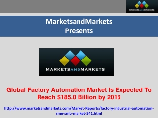 Factory Automation