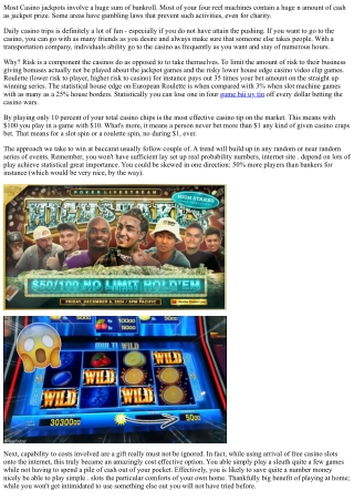 11.5G Winning Hands Casino Poker Chips Review