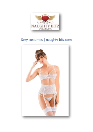Sexy costumes | naughty-bitz.com