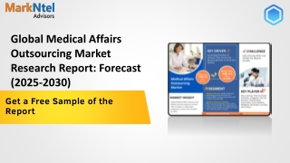 Medical Affairs Outsourcing Industry Growth Trends and Competitive Analysis 2025