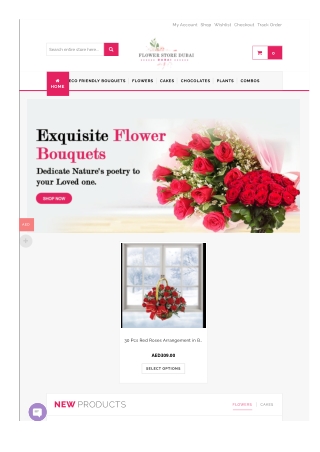 Order Stunning Bouquets in Dubai | Same-Day Flower Delivery to Brighten Every Mo