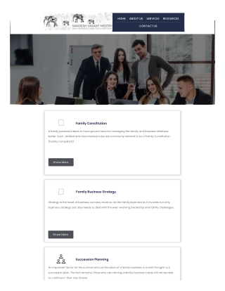 family business governance & strategy for family business: Family Business