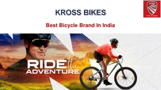MTB Bicycle