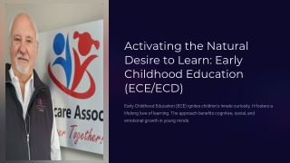 ECD courses
