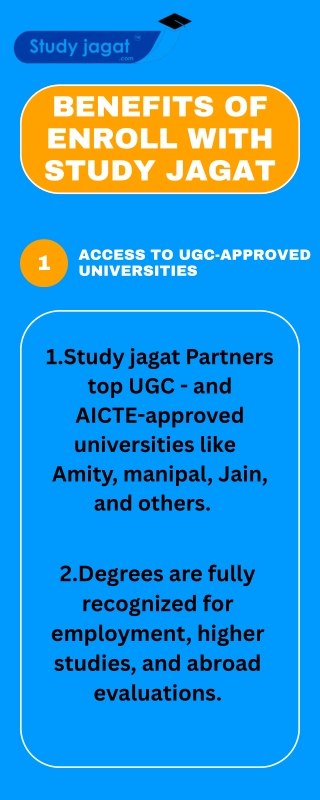 Benefits of Enrolling with StudyJagat