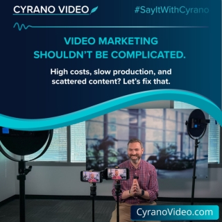 Cyrano Video: Scalable Video Solutions for Healthcare Brands