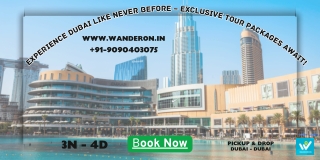 Dubai Family Tour