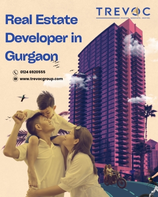 Real Estate Developer in Gurgaon