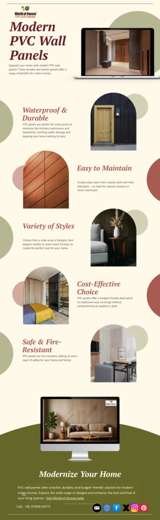 Exploring PVC Wall Panel Designs A Modern Touch for Your Interiors