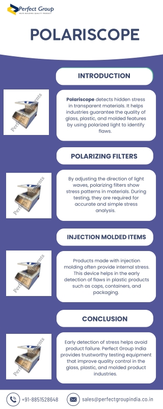 Polariscope