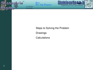 Steps to Solving the Problem