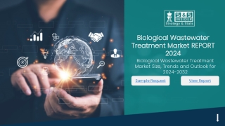 Biological Wastewater Treatment Market