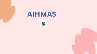 AIHMAS – Premier Hotel Management Course in Jaipur