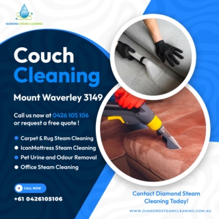 ⁠Couch Cleaning ⁠Mount Waverley 3149