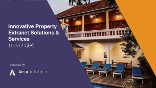 Hotel Extranet Portal for Online Bookings.pdf