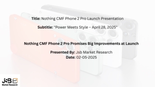 Title Nothing CMF Phone 2 Pro Launch Presentation (2)