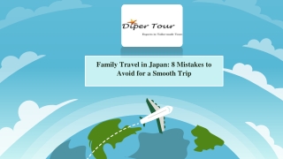 Family Travel in Japan 8 Mistakes to Avoid for a Smooth Trip