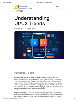 ui ux design agency