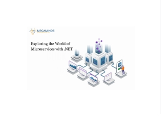 Explore the World of Microservices with .NET