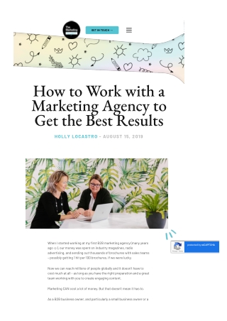 themarketingproject-com-au-how-to-get-the-best-value-from-your-b2b-marketing-age...