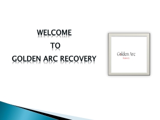 Intelligence Gathering Techniques | Golden Arc Recovery