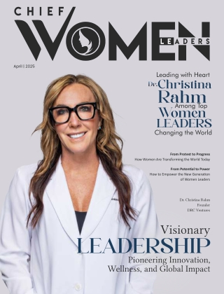Leading with Heart: Dr. Christina Rahm Among Top Women Leaders Changing the Worl