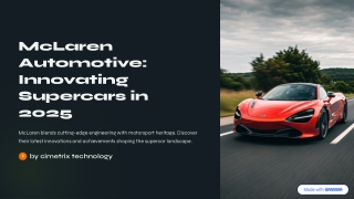 McLaren-
