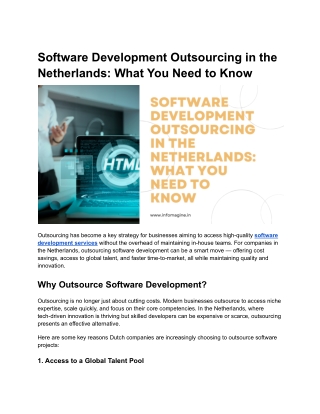 Software Development Outsourcing in the Netherlands_ What You Need to Know (1)