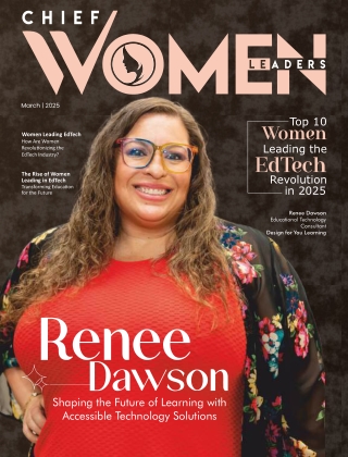 Top 10 Women Leading the EdTech Revolution in 2025