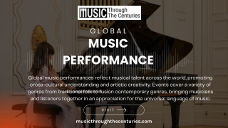 Global Music Performances