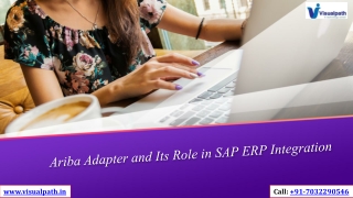 SAP Ariba Training Institutes in Hyderabad - SAP Ariba Course