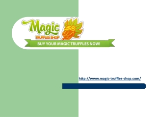 Magic Truffles Online | Magic Truffles Spores
