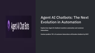 Agent Ai Chat Bots