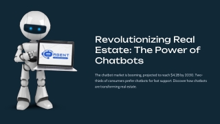 Real Estate Chatbot